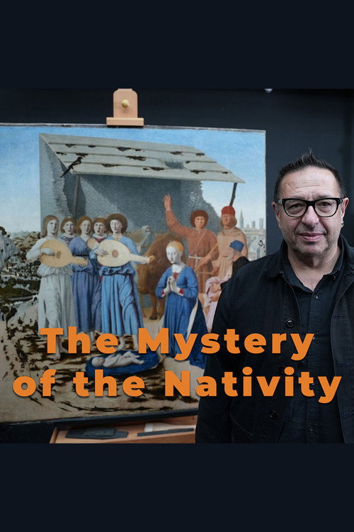 Movie poster for The Mystery of the Nativity (2022)