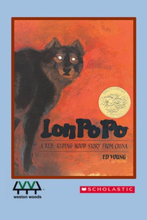 Movie poster for Lon Po Po: A Red-Riding Hood Story from China (2006)
