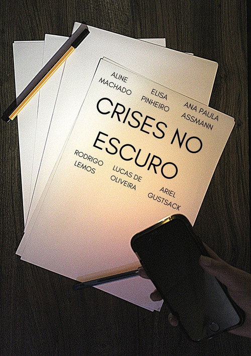 Movie poster for Crisis in the Dark (2022)