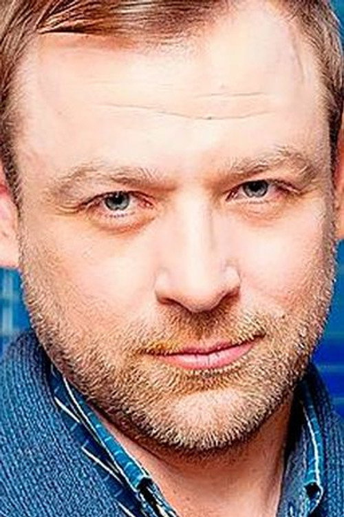 Photo of Andrii Zhurba, Acting