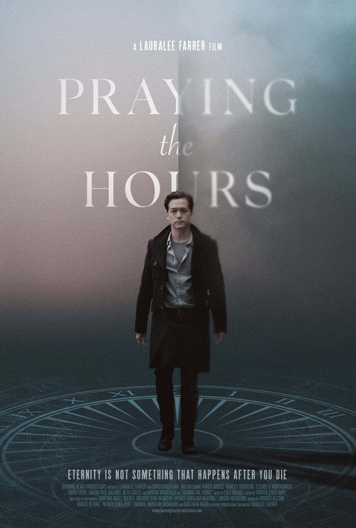 Movie poster for Praying the Hours (2021)
