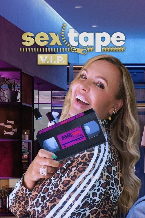 Series poster for Sex Tape V.I.P. (2022)