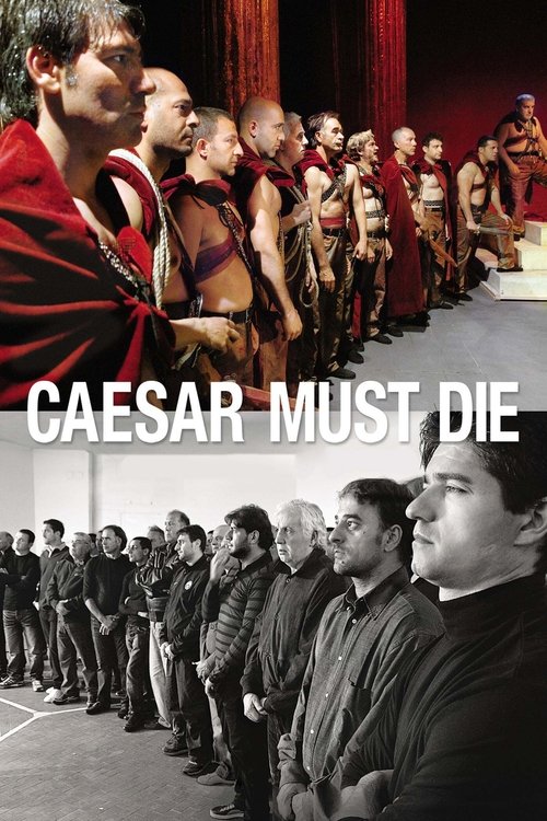 Movie poster for Caesar Must Die (2012)