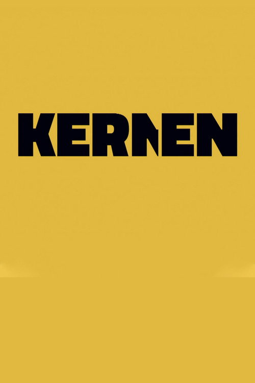 Series poster for Kernen (2021)