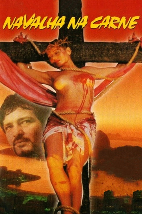 Movie poster for Razor in the Flesh (1997)