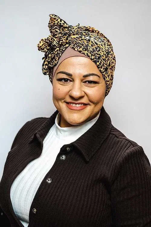 Photo of Zeina Mourtada, Acting