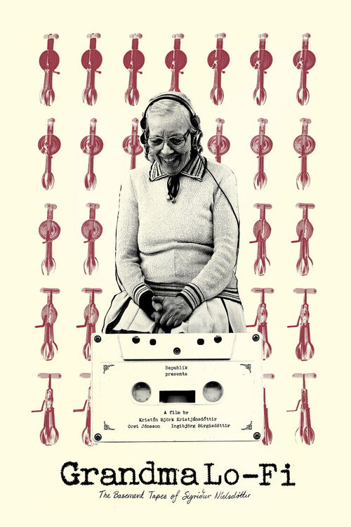 Movie poster for Grandma Lo-Fi (2011)