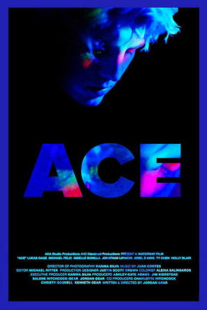 Movie poster for Ace (2018)