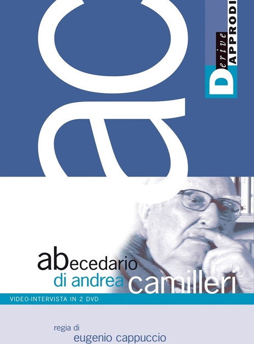 Movie poster for Abecedario di Andrea Camilleri (2010)