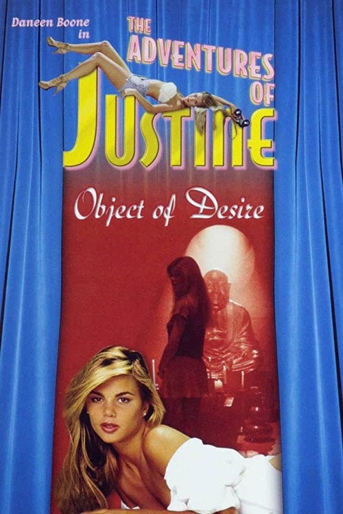 Movie poster for Justine: Object of Desire (1995)