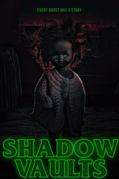 Movie poster for Shadow Vaults (2022)