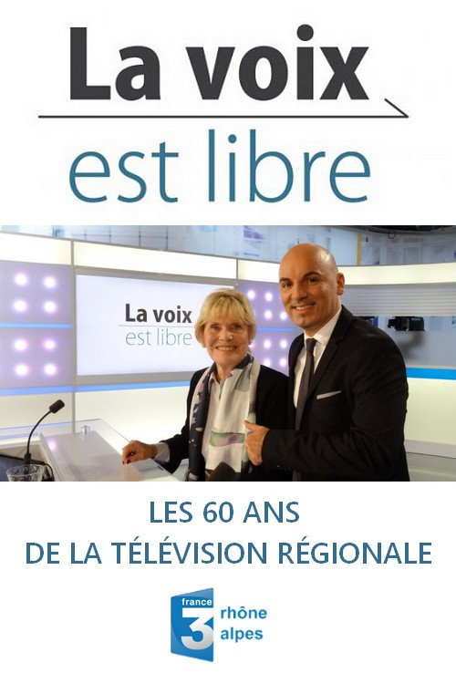 Movie poster for Les 60 ans de la télévision régionale (2014)