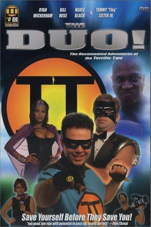 Movie poster for The Duo (2001)