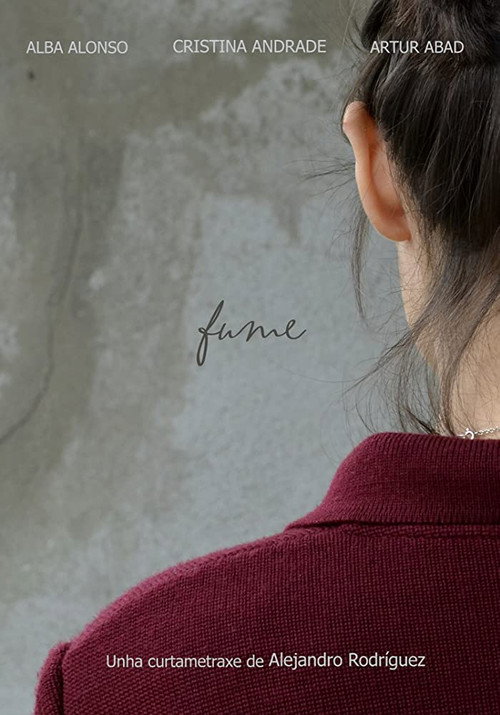 Movie poster for Fume (2016)