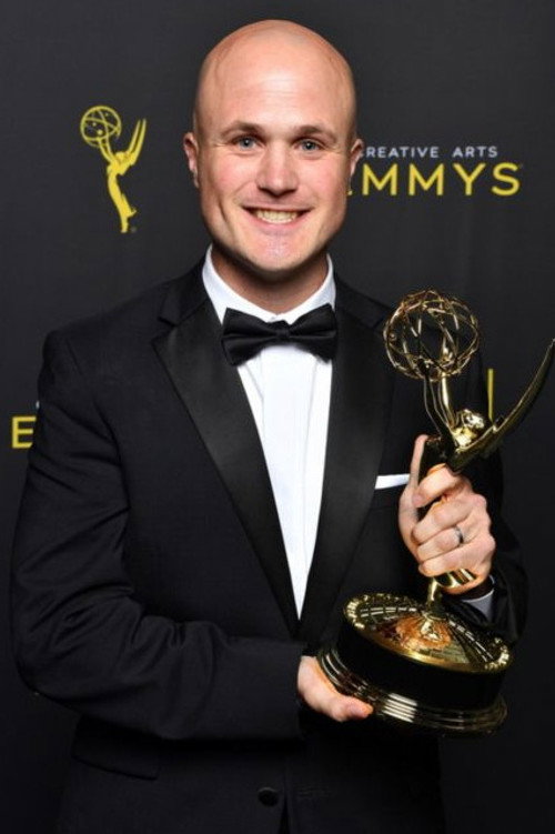 Photo of Simon Smith, Editing