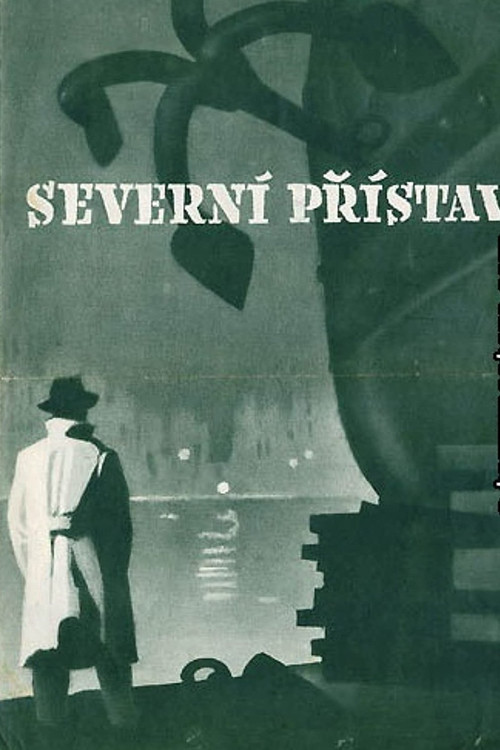 Movie poster for Severní přístav (1954)