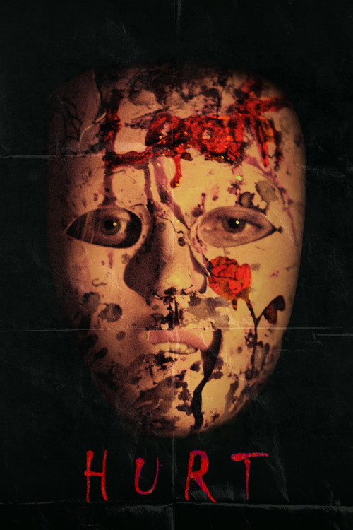 Movie poster for Hurt (2018)