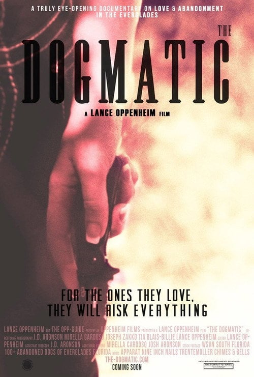 Movie poster for The Dogmatic (2012)