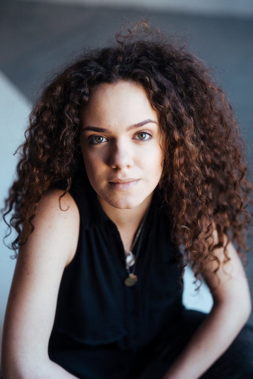 Photo of Irina Ștefan, Acting