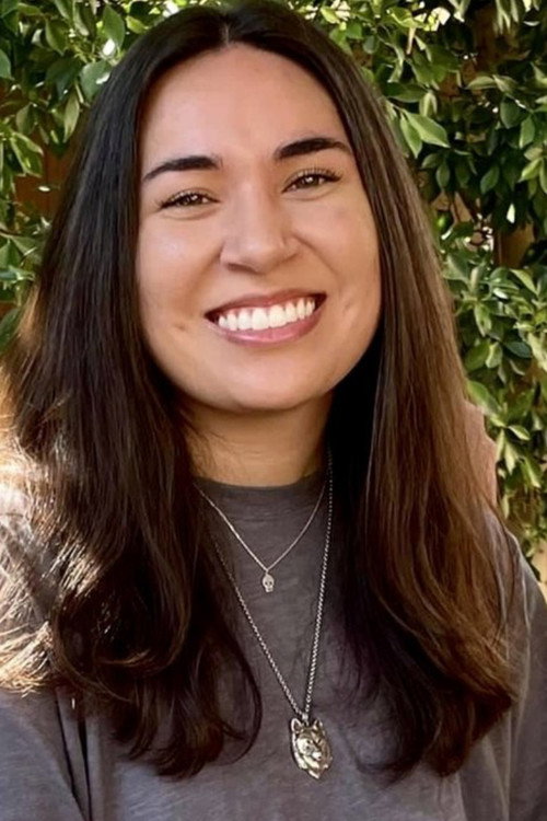 Photo of Alexa Ruvalcaba, Editing