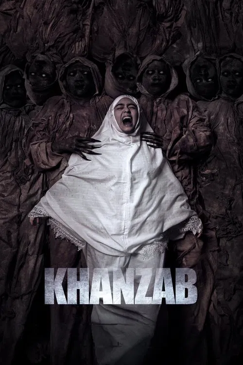Movie poster for Khanzab (2023)