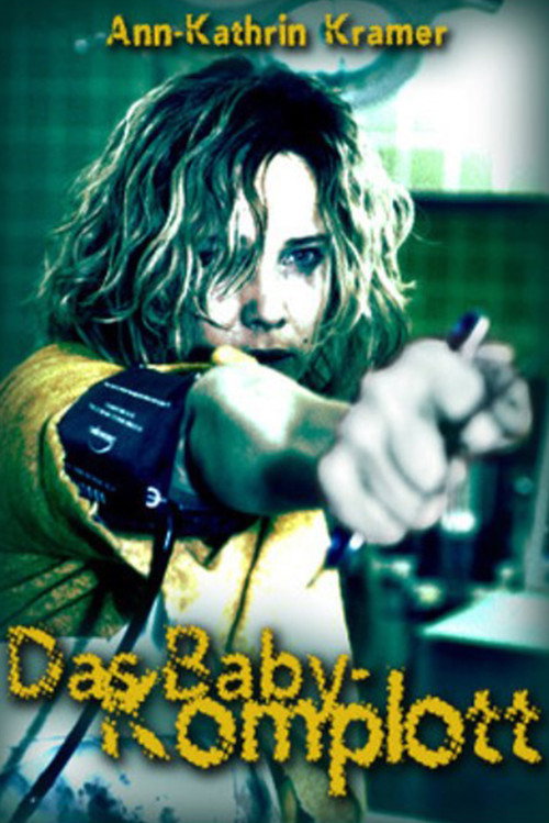 Movie poster for Das Baby-Komplott (2001)