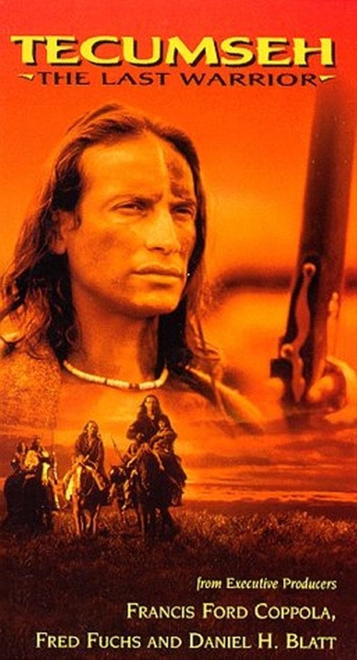 Movie poster for Tecumseh: The Last Warrior (1995)