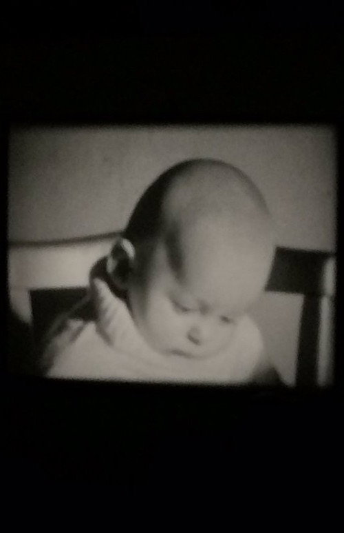 Movie poster for Screen Test: Pénélope Palmer (1966)
