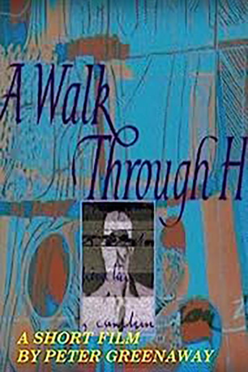 Movie poster for A Walk Through H (1978)