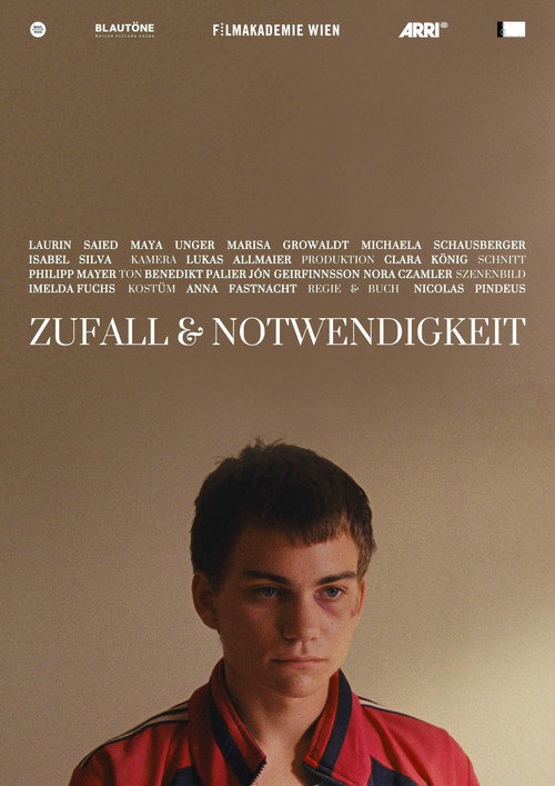 Movie poster for Life Between the Exit Signs (2019)