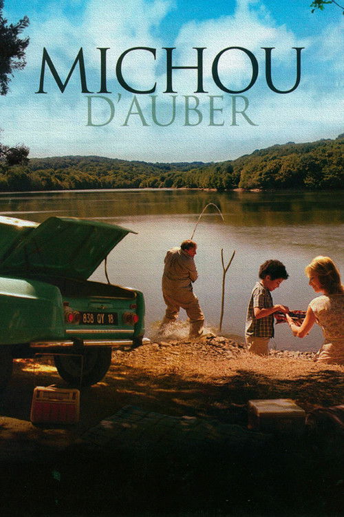 Movie poster for Michou d'Auber (2007)