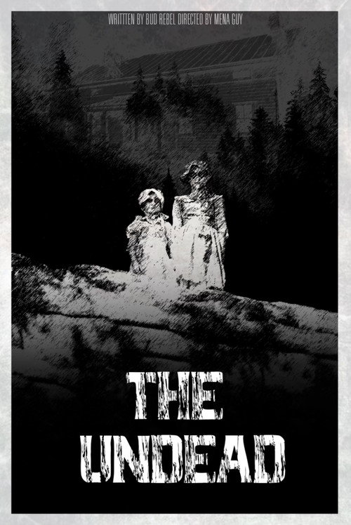 Movie poster for The Undead (2023)