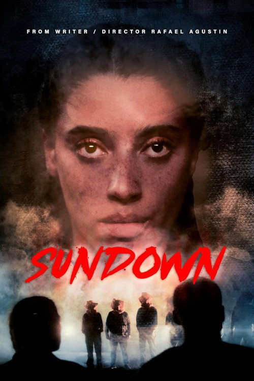 Movie poster for Sundown (2025)