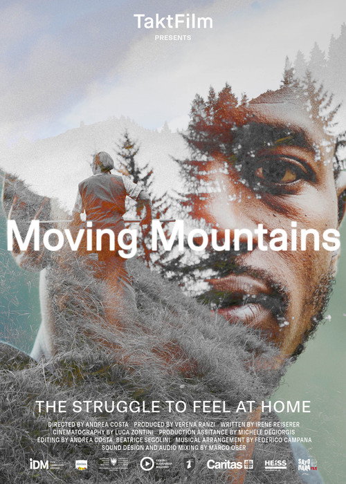 Movie poster for Moving Mountains (2025)