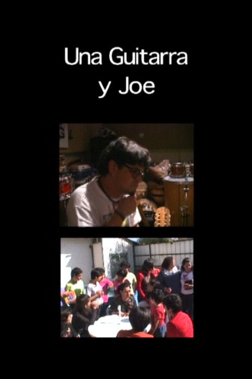 Movie poster for A Guitar and Joe