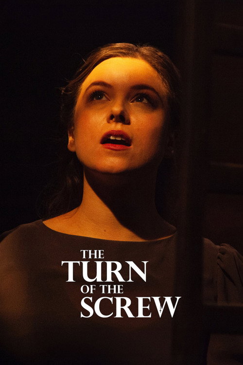 Movie poster for The Turn of the Screw (2020)