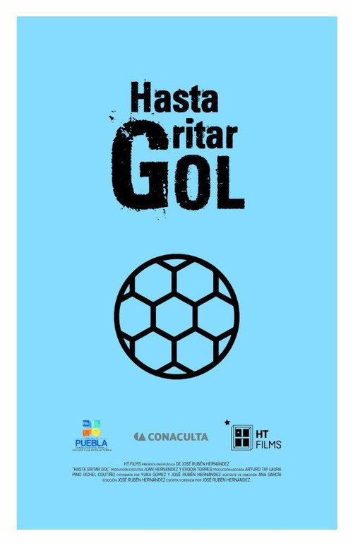 Movie poster for Screaming Goal (2017)
