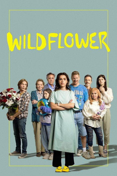Movie poster for Wildflower (2023)