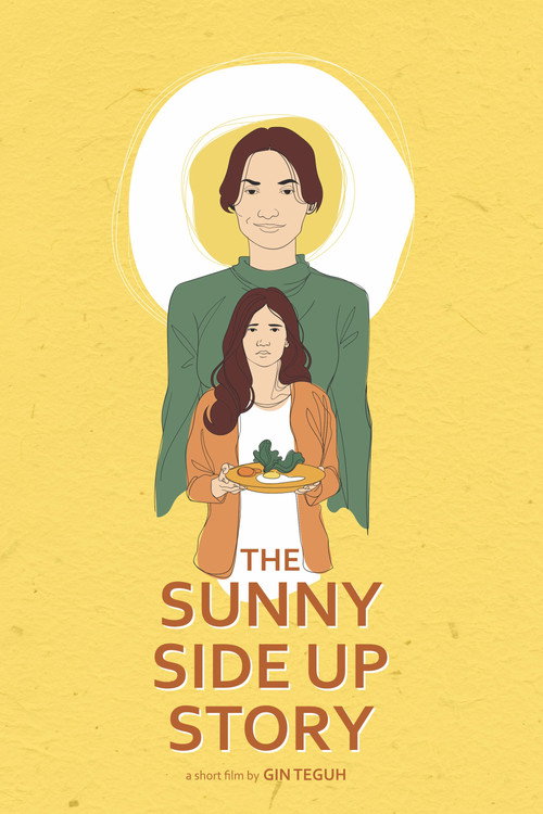 Movie poster for The Sunny Side Up Story (2020)