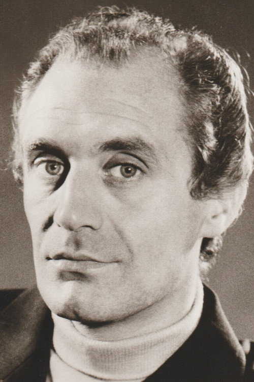 Photo of Werner Cartano, Acting