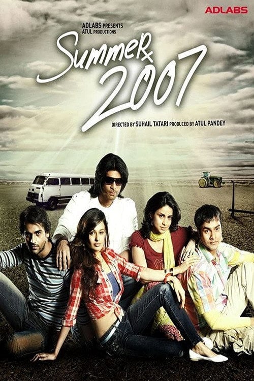 Movie poster for Summer 2007 (2008)
