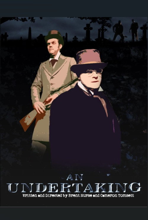 Movie poster for An Undertaking (2011)