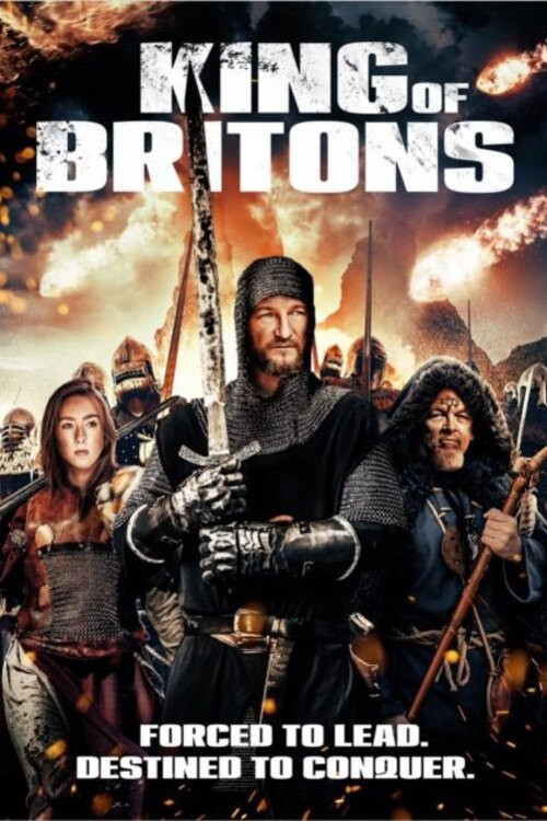 Movie poster for King of Britons (2021)