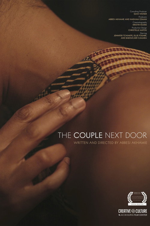 Movie poster for The Couple Next Door (2020)