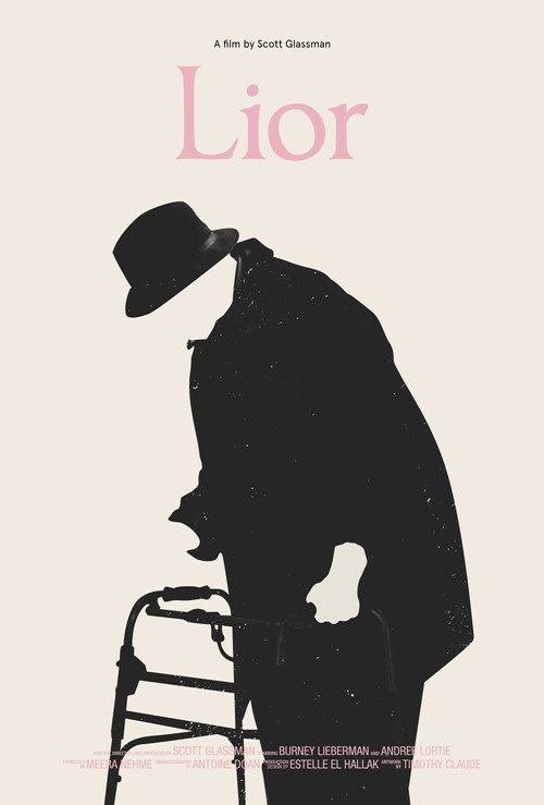 Movie poster for Lior (2022)
