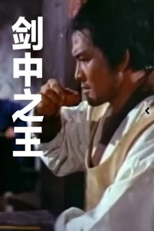 Movie poster for The Ace of Swordsman (1969)