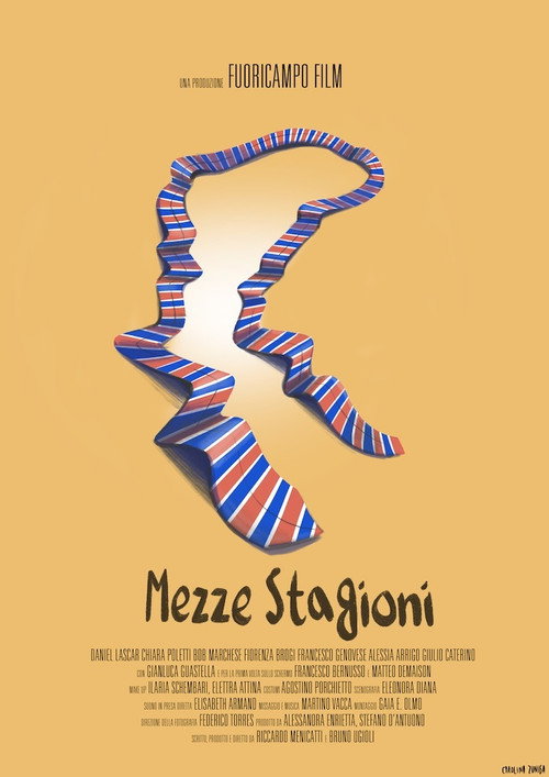 Movie poster for Transitional Seasons (2020)