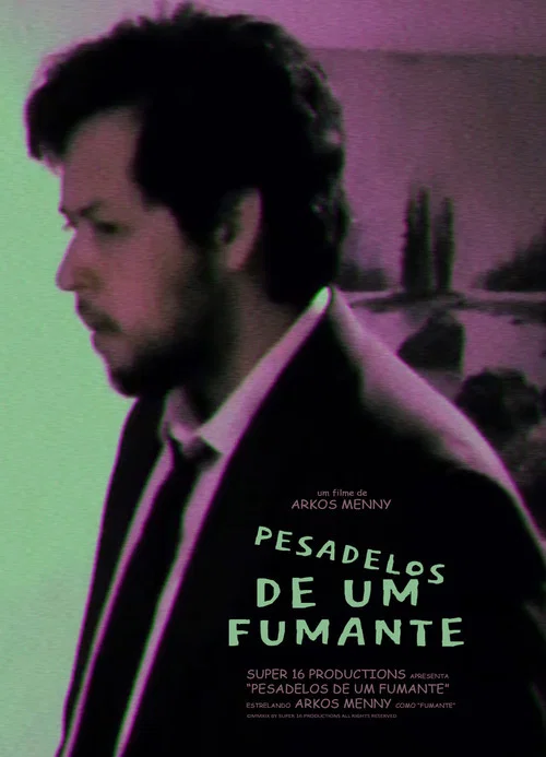 Movie poster for Pesadelos de Um Fumante (2019)
