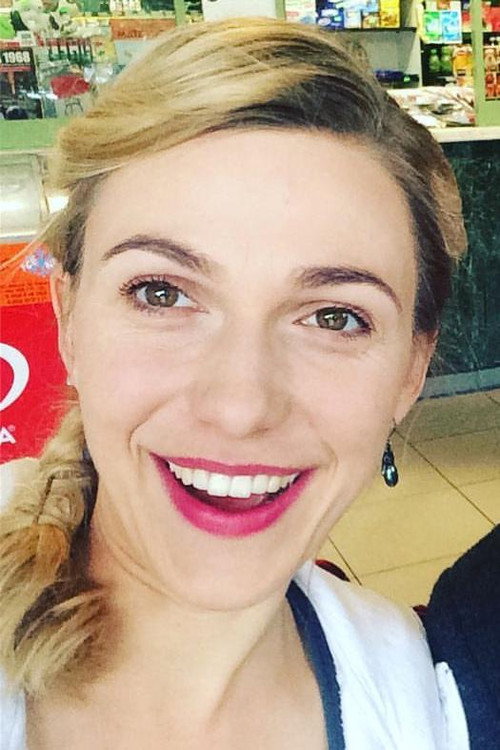 Photo of Paulina Komenda, Acting
