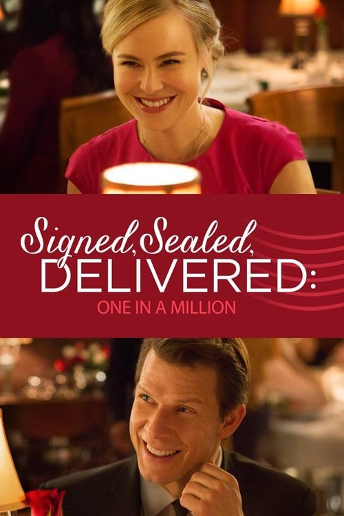 Movie poster for Signed, Sealed, Delivered: One in a Million (2016)